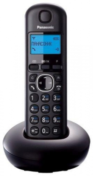 Panasonic KX-TGB210UAB Black Panasonic KX-TGB210UAB Black